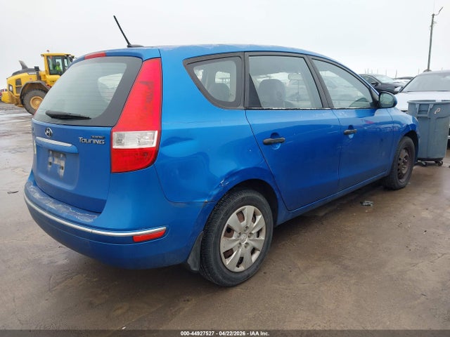 44927527 :رقم المزاد ، KMHDB8AE6CU128188 vin ، 2012 Hyundai Elantra Touring Gls مزاد بيع