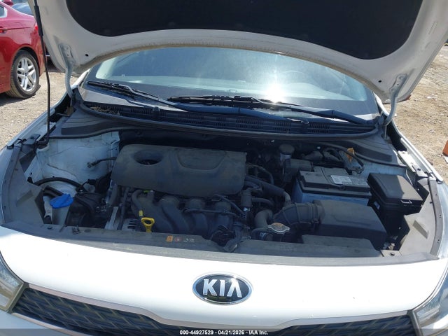 3KPA24AB6KE236989 KIA RIO S