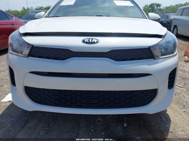 3KPA24AB6KE236989 KIA RIO S