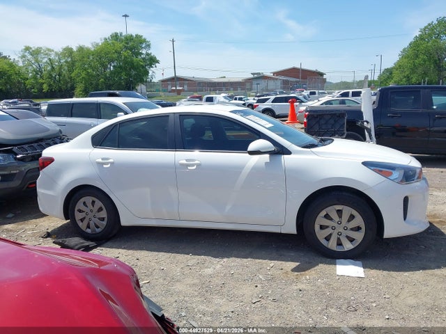 3KPA24AB6KE236989 KIA RIO S