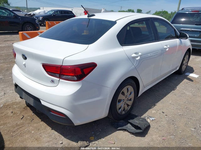 3KPA24AB6KE236989 KIA RIO S