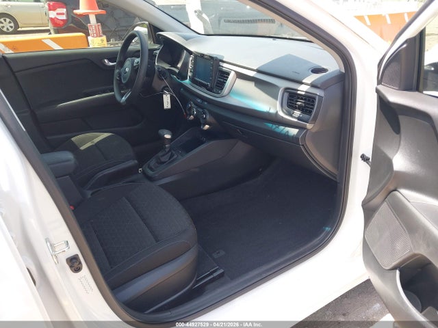 3KPA24AB6KE236989 KIA RIO S