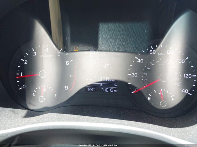 3KPA24AB6KE236989 KIA RIO S