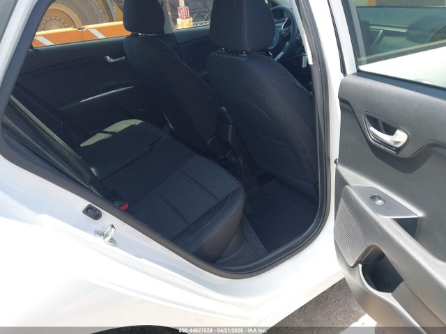 3KPA24AB6KE236989 KIA RIO S