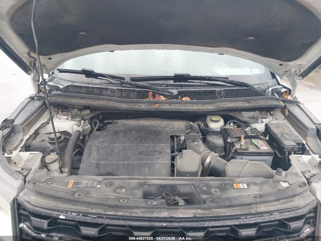 1FM5K7F88GGA44086 Ford Explorer Limited
