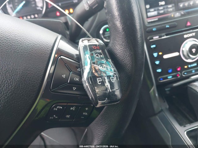 1FM5K7F88GGA44086 Ford Explorer Limited