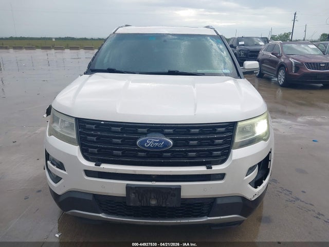 1FM5K7F88GGA44086 Ford Explorer Limited