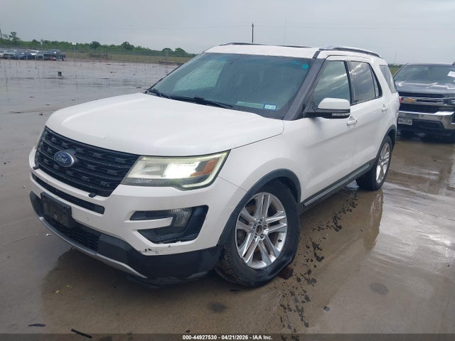1FM5K7F88GGA44086 Ford Explorer Limited