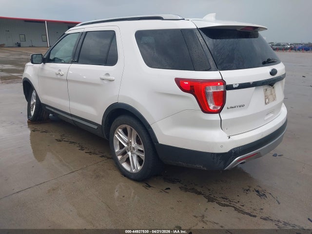 1FM5K7F88GGA44086 Ford Explorer Limited
