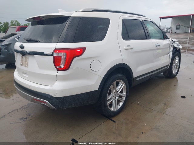 1FM5K7F88GGA44086 Ford Explorer Limited