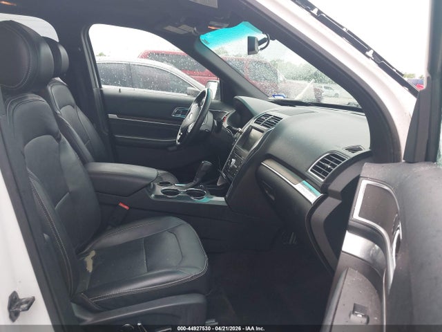 1FM5K7F88GGA44086 Ford Explorer Limited
