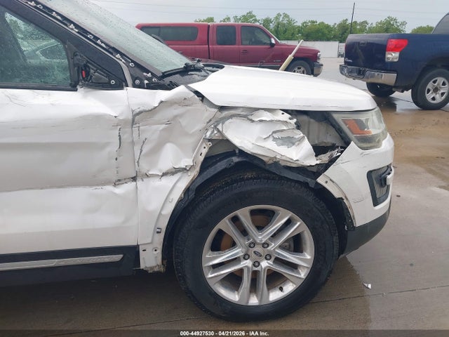 1FM5K7F88GGA44086 Ford Explorer Limited