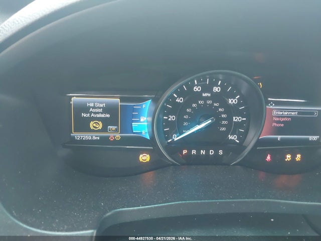 1FM5K7F88GGA44086 Ford Explorer Limited