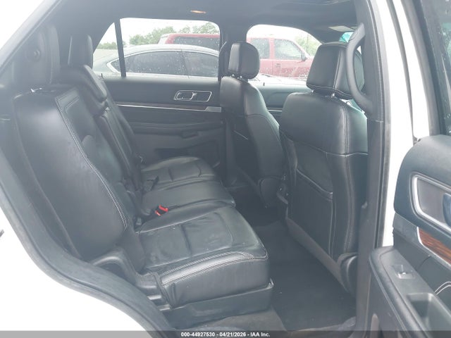 1FM5K7F88GGA44086 Ford Explorer Limited