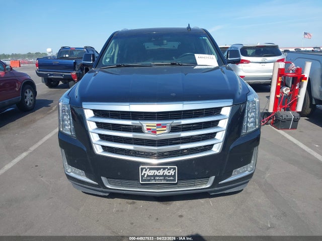 Продаж на аукціоні авто 2017 Cadillac Escalade Esv Luxury, vin: 1GYS4HKJ2HR361121, номер лоту: 44927533