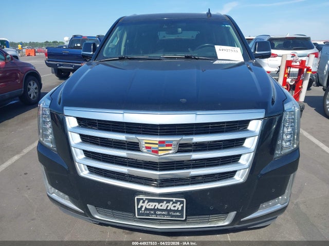 Продаж на аукціоні авто 2017 Cadillac Escalade Esv Luxury, vin: 1GYS4HKJ2HR361121, номер лоту: 44927533