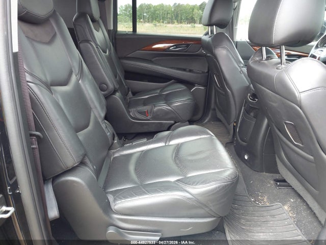 Продаж на аукціоні авто 2017 Cadillac Escalade Esv Luxury, vin: 1GYS4HKJ2HR361121, номер лоту: 44927533