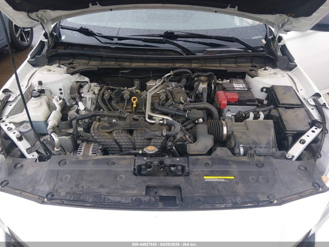 Aukcja sprzedaży 2022 Nissan Altima Sr Fwd, vin: 1N4BL4CV2NN348848, numer aukcji: 44927535