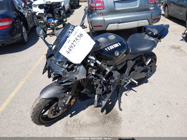 Yamaha Yzfr7 2024 JYARM38E5RA010975 Image 2