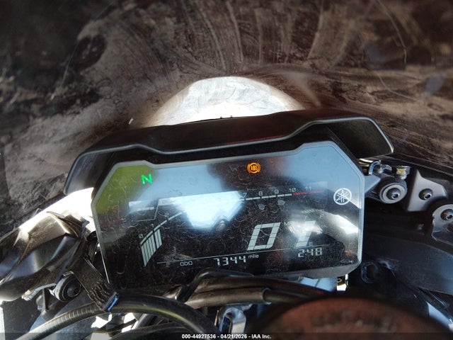 Yamaha Yzfr7 2024 JYARM38E5RA010975 Image 7