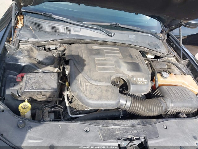 44927540 :رقم المزاد ، 2C3CDXHG9JH166689 vin ، 2018 Dodge Charger Sxt Plus Rwd مزاد بيع