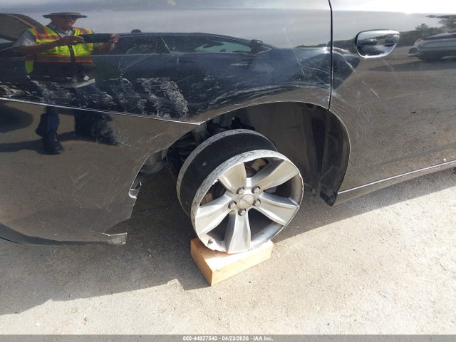 44927540 :رقم المزاد ، 2C3CDXHG9JH166689 vin ، 2018 Dodge Charger Sxt Plus Rwd مزاد بيع