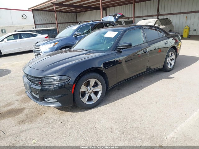 44927540 :رقم المزاد ، 2C3CDXHG9JH166689 vin ، 2018 Dodge Charger Sxt Plus Rwd مزاد بيع