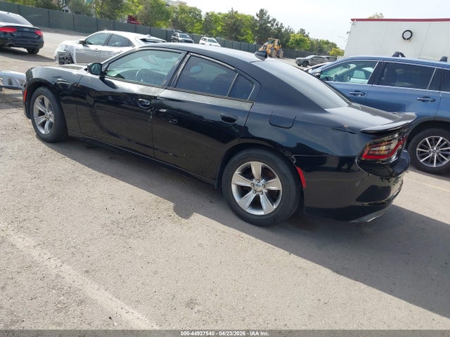 44927540 :رقم المزاد ، 2C3CDXHG9JH166689 vin ، 2018 Dodge Charger Sxt Plus Rwd مزاد بيع