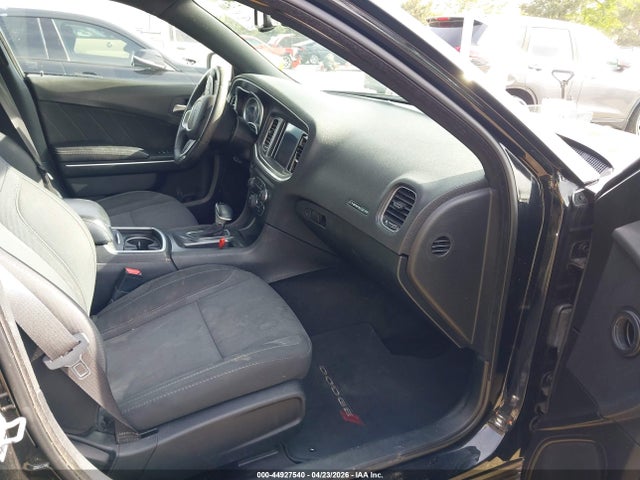 44927540 :رقم المزاد ، 2C3CDXHG9JH166689 vin ، 2018 Dodge Charger Sxt Plus Rwd مزاد بيع