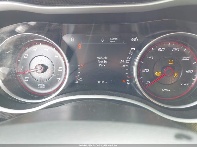 44927540 :رقم المزاد ، 2C3CDXHG9JH166689 vin ، 2018 Dodge Charger Sxt Plus Rwd مزاد بيع