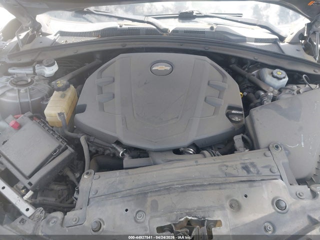 1G1FA1RS8L0105903 Chevrolet Camaro Rwd 1lt