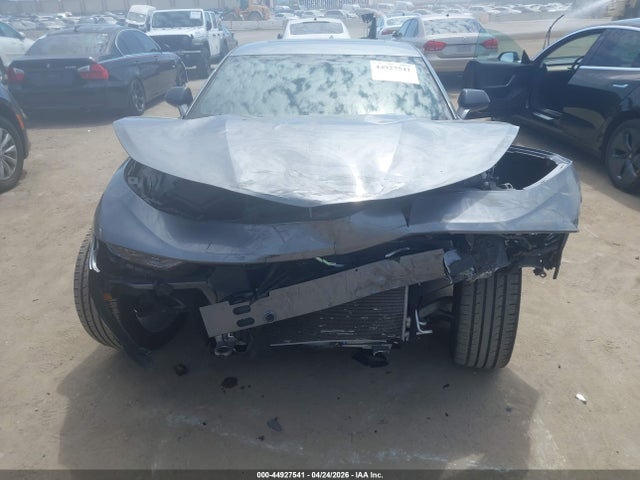 1G1FA1RS8L0105903 Chevrolet Camaro Rwd 1lt