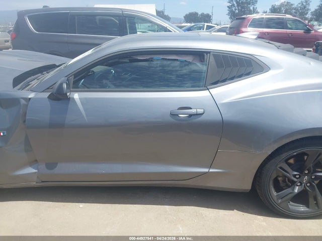 1G1FA1RS8L0105903 Chevrolet Camaro Rwd 1lt