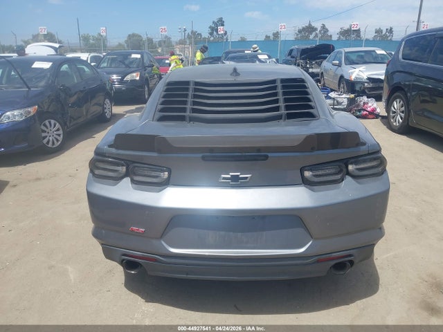 1G1FA1RS8L0105903 Chevrolet Camaro Rwd 1lt