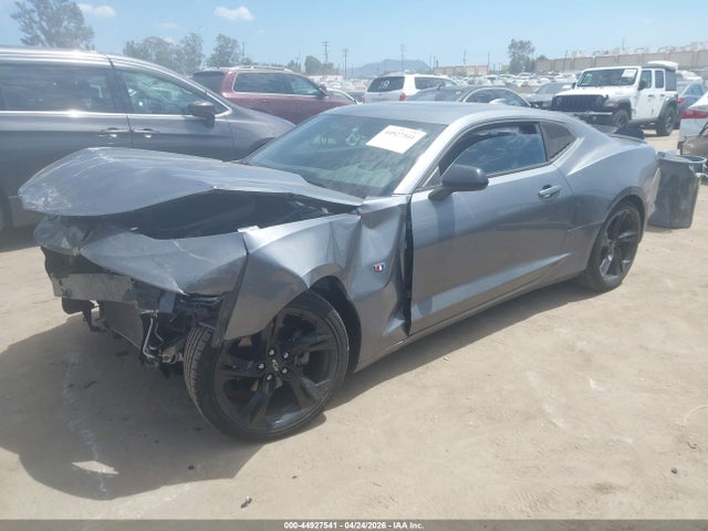 1G1FA1RS8L0105903 Chevrolet Camaro Rwd 1lt