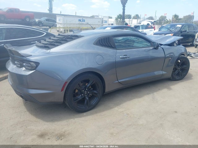 1G1FA1RS8L0105903 Chevrolet Camaro Rwd 1lt