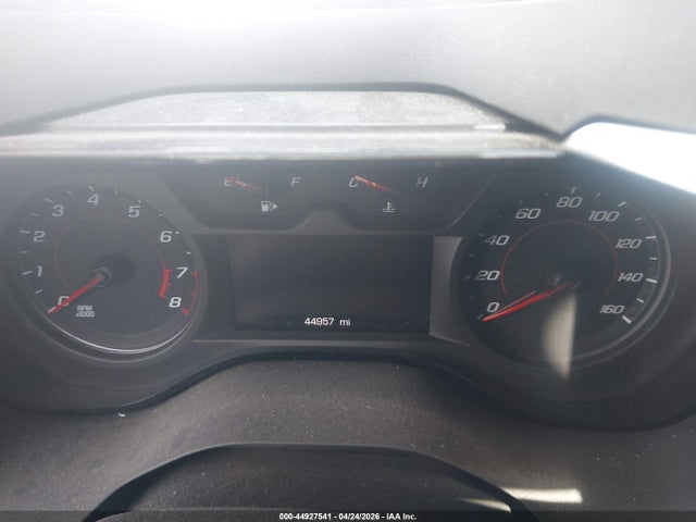 1G1FA1RS8L0105903 Chevrolet Camaro Rwd 1lt
