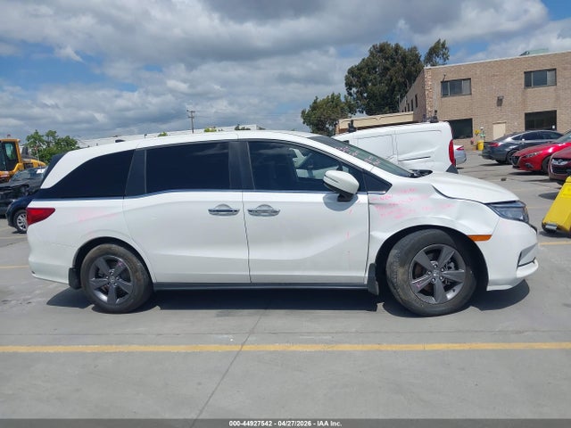 Honda ODYSSEY EX 2021 5FNRL6H59MB044152 Image 14