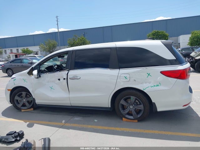 Honda ODYSSEY EX 2021 5FNRL6H59MB044152 Image 15