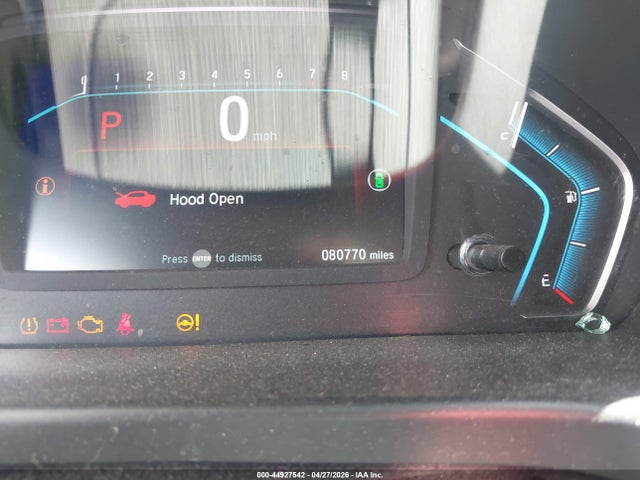 Honda ODYSSEY EX 2021 5FNRL6H59MB044152 Image 16