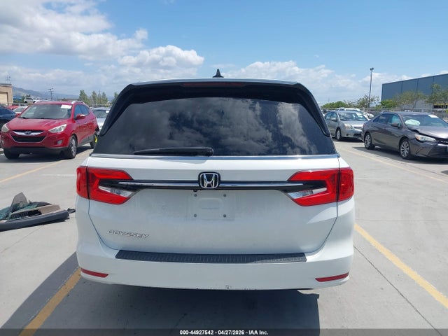 Honda ODYSSEY EX 2021 5FNRL6H59MB044152 Image 17