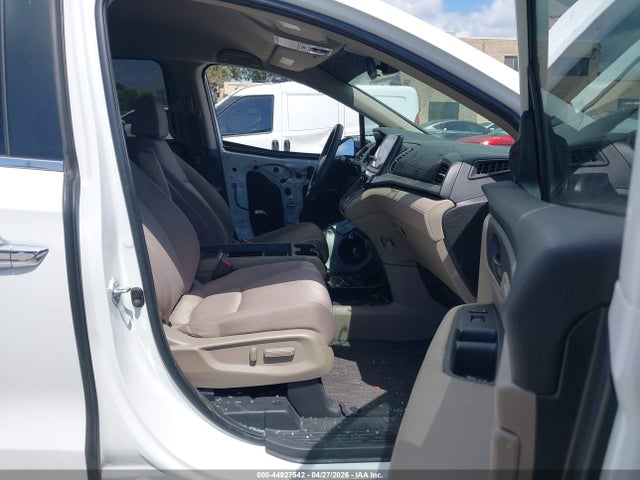 Honda ODYSSEY EX 2021 5FNRL6H59MB044152 Image 5