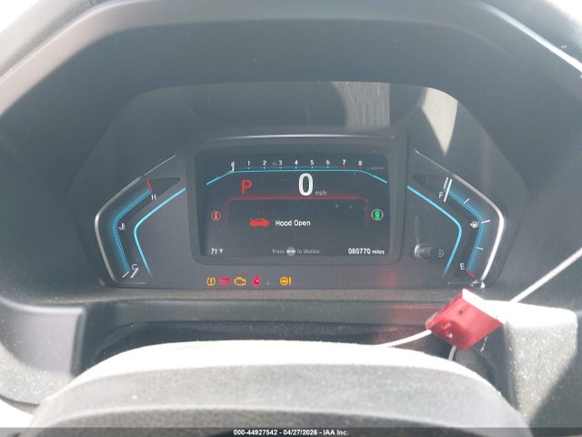 Honda ODYSSEY EX 2021 5FNRL6H59MB044152 Image 7