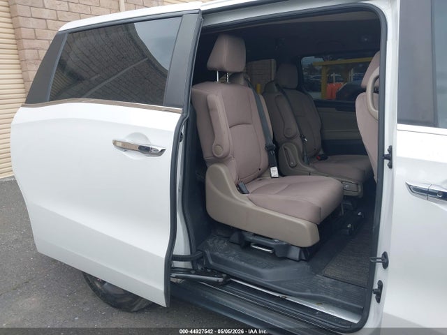 Honda ODYSSEY EX 2021 5FNRL6H59MB044152 Image 8