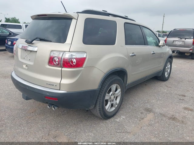 Aukcja sprzedaży 2007 Gmc Acadia Slt-1, vin: 1GKEV33777J162704, numer aukcji: 44927543