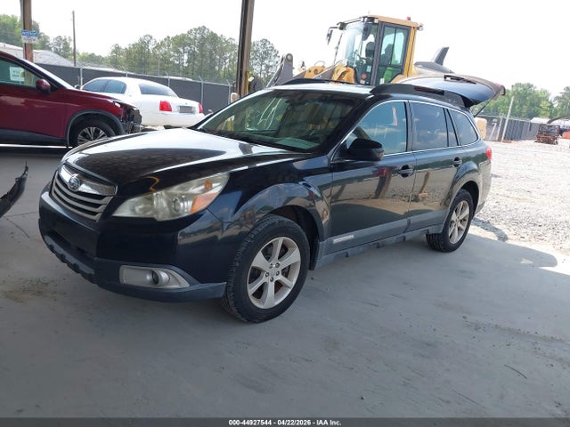 2010 Subaru Outback 3.6r Premium მანქანა იყიდება აუქციონზე, vin: 4S4BRDFCXA2321360, აუქციონის ნომერი: 44927544