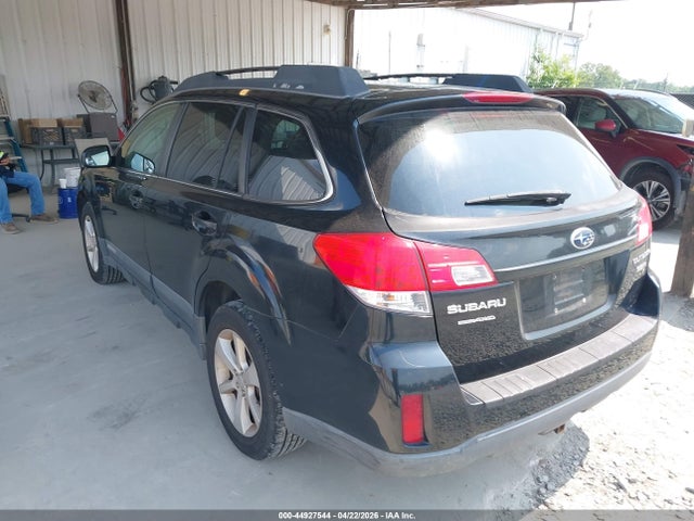 2010 Subaru Outback 3.6r Premium მანქანა იყიდება აუქციონზე, vin: 4S4BRDFCXA2321360, აუქციონის ნომერი: 44927544