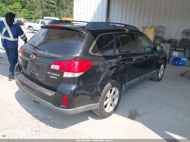 2010 Subaru Outback 3.6r Premium მანქანა იყიდება აუქციონზე, vin: 4S4BRDFCXA2321360, აუქციონის ნომერი: 44927544