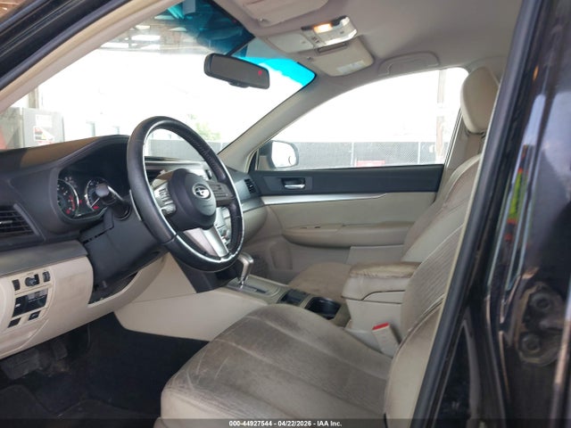 2010 Subaru Outback 3.6r Premium მანქანა იყიდება აუქციონზე, vin: 4S4BRDFCXA2321360, აუქციონის ნომერი: 44927544
