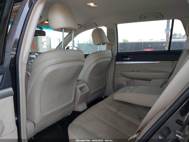 2010 Subaru Outback 3.6r Premium მანქანა იყიდება აუქციონზე, vin: 4S4BRDFCXA2321360, აუქციონის ნომერი: 44927544